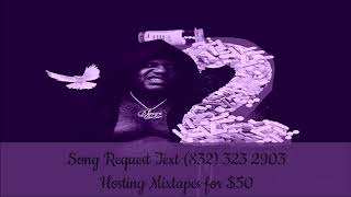 03 Derez Deshon Reasonz feat Lil Durk Slowed Down Mafia djdoeman [upl. by Jary973]