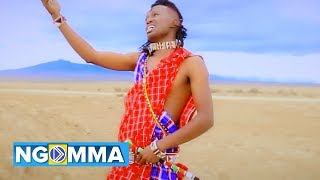 Maa Leji by LJay Maasai Official Video HD skiza code 6081082 [upl. by Gundry]