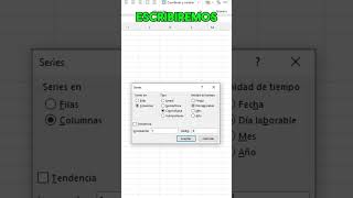 CALENDARIO DIAS LABORALES en EXCEL tutorialexcel trucosexcel tipsexcel exceltricks [upl. by Nehgaem774]