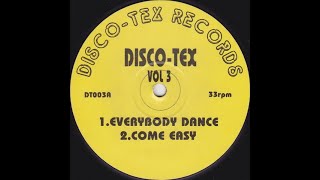 DiscoTex – Everybody Dance 1996 [upl. by Erasmo]