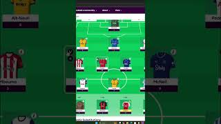 MY FPL TEAM SELECTION GAMEWEEK 15  GW15 TEAM REVEAL  Fantasy Premier League Tips 202425 [upl. by Svirad]