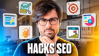 10 Hacks pour booster ton référencement Google [upl. by Erbas282]