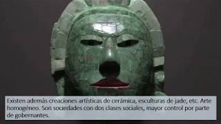 Horizontes culturales en Mesoamérica [upl. by Landa]