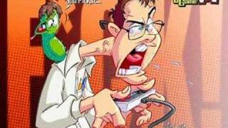 AVGN 8Bit Theme Song [upl. by Sherburn]