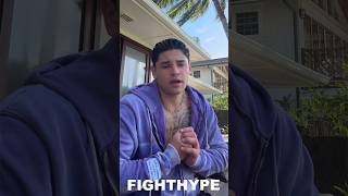 Ryan Garcia NEW REHAB MESSAGE amp most SINCERE APOLOGY after he “LOST EVERYTHING” [upl. by Anier]