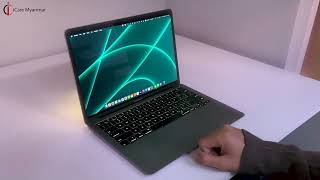 သင်မသိသေးတဲ့ Macbook TrackPad ရဲ့Gesture များ [upl. by Adnomal]