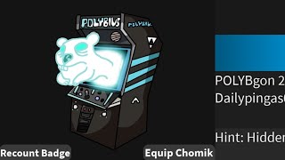 How to get Polybimik Find The Chomiks [upl. by Rolyat586]