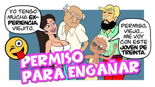 Permiso para engañar [upl. by Iah]