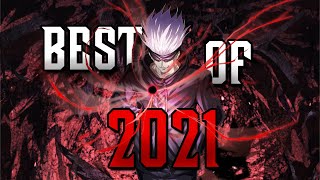 LNPs Best Games and Anime of 2021 [upl. by Langbehn]