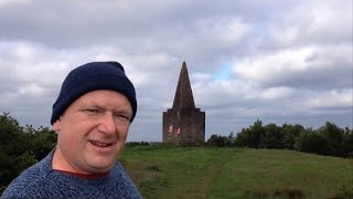 Ashurst Beacon at Dalton near Wigan revisited 40 years later [upl. by Gratia765]