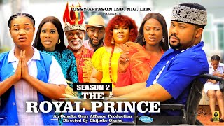 THE ROYAL PRINCE SEASON 2NEW TRENDING NIGERIAN MOVIE  2024 LATEST NIGERIAN NOLLYWOOD MOVIES [upl. by Idram]