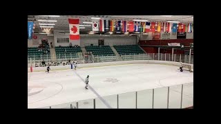 CIHA U16 Varsity vs GOB Blues [upl. by Domella720]