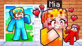 11 SECRETS About Mia In Minecraft [upl. by Noynek40]