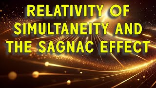 Æther Round Table 43 Relativity of Simultaneity and the Sagnac Effect [upl. by Hafeenah]