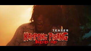 Kampong Pisang BersiriSiri  Episode 6 Zombi [upl. by Floridia97]