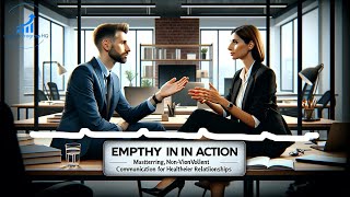 Empathy in Action Mastering Nonviolent Communication for Healthier Relationships [upl. by Nosreve]