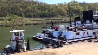 Abandoned coke ovens Belle Vernon Pennsylvania [upl. by Vins700]