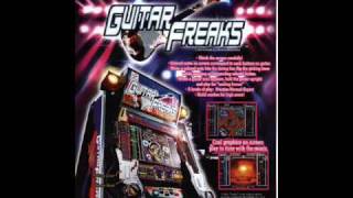 Guitar Freaks 1 Soundtrack 11 Hypnotica [upl. by Bobker]