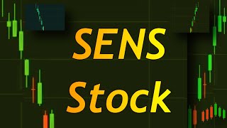 SENS Stock Price Prediction and News Today 30 April  Senseonics Holdings [upl. by Oirottiv]