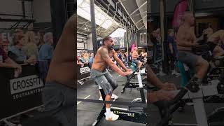 British Masters WOD 2 [upl. by Eanerb]