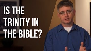 Is the Trinity in the Bible [upl. by Kendal141]