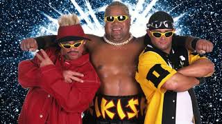 WWF Rikishi amp Too Cool Theme Song  You Look Fly Today Extended  SonYaban SonYabanTube [upl. by Sokil]