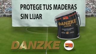 Publicidad DANZKE en partidos [upl. by Hollingsworth]