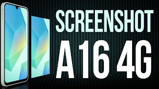 Screenshot A16 4G 2 ways [upl. by Valora]