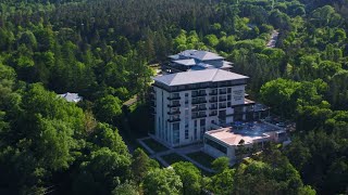 Borjomi Likani Health amp Spa Centre Georgia [upl. by Erehs]