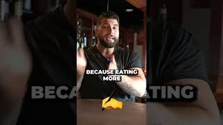 Common Dieting Mistake Why Overeating Beats Under Eating nutritiontips [upl. by Egiarc180]