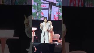 Lee Je Hoon doing Malatanghulu dance challenge Fanmeeting in Kualalumpur leejehoon 이제훈 [upl. by Ailee]