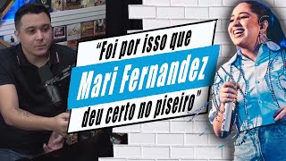 O segredo de Mari Fernandez fazer SUCESSO [upl. by Ylrebmi]