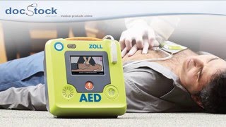 ZOLL AED 3 Video [upl. by Arabele]