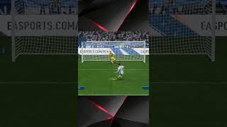 Messi vs Amarilla Penalty Shoot football shorts penalty [upl. by Queena]