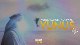 Yunus Jonas  Verschlungen vom Wal [upl. by Arykahs]