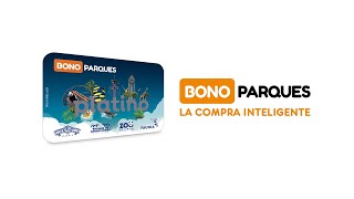 ¿Cómo comprar tu Bono Parques [upl. by Nahtanoy861]