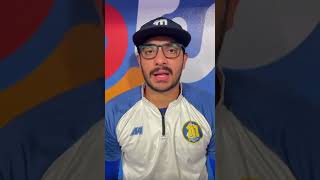 Palabras de Nivaldo Rodríguez tras incorporarse a los Navegantes del Magallanes ⚓️ [upl. by Elleahcim37]