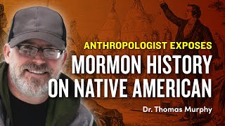 Mormon Stories 638 Dr Thomas Murphy on Anthropology and Book of Mormon  Lamanite DNA Pt 1 [upl. by Elauqsap156]