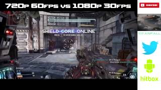 720p 60fps vs 1080p 30fps My Thoughts [upl. by Xino458]