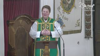 Rosenkranzgebet und Heilige Messe aus Maria Schutz am Semmering  29112024 [upl. by Sylvester]