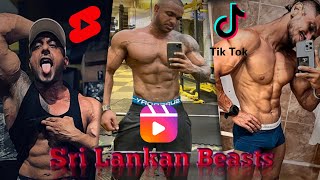 SLM01Motivational VideoSri Lankan Male BodybulldersJune 14 2022 [upl. by Biron397]