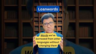 Loanwords  Words Borrowed From Other Languages english englisteacher spokenenglishteacher [upl. by Thorfinn]