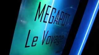 MEGAPOT Le Voyage  Soirée de lancement au casino du Val André [upl. by Fayola]