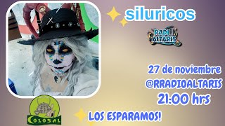 radio altaris ✨siluricos [upl. by Kerrin]