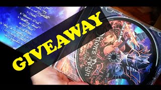 UNBOXING  GIVEAWAY  Orions Reign  Scores of War ReRelease [upl. by Haliehs]