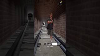 How To Escape In Sunway Tunnel 😵 shorts CFacts03 [upl. by Aitram246]