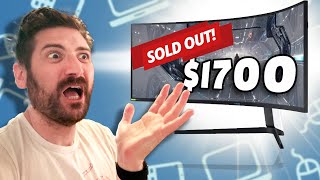 Samsung Odyssey Sold Out AND Recalled  Dude Soup Podcast [upl. by Eugor]