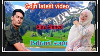 NEW GOJRI BAIT ZABI RAJOURI  NEW PHARI SONG  NEW GOJRI SONG  NAZEER AHMED  TRENDING PHARI SONG [upl. by Pinkham]