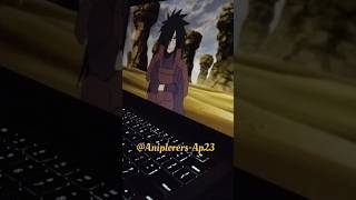 Temari Fights With Madara Uchiha💀🔥💥naruto anime narutoshippuden trending viralshorts views [upl. by Madelle891]