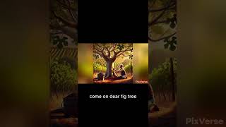 The Parable Of The Barren Fig Tree Part 2 🌳 bibleparables [upl. by Goer]